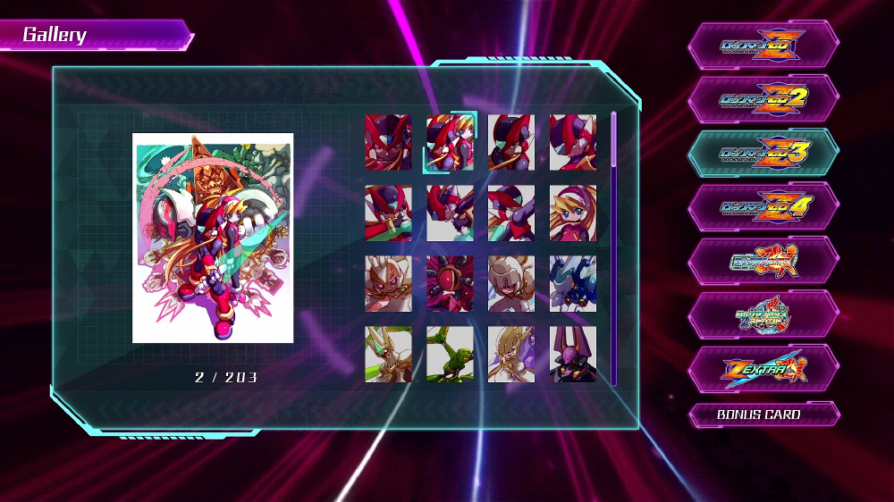 買取】ロックマン ゼロ＆ゼクス ダブルヒーローコレクション 【Switch