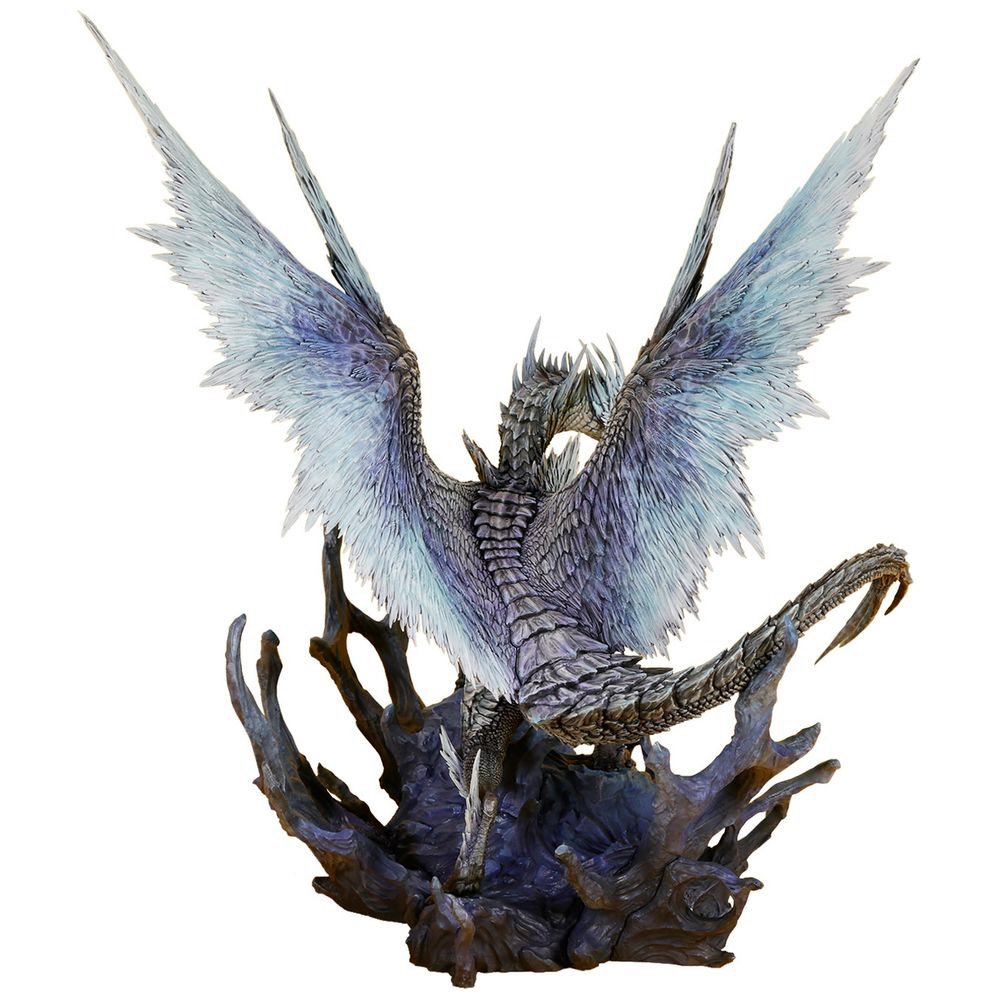 カプコンフィギュアビルダー クリエイターズモデル モンスターハンター