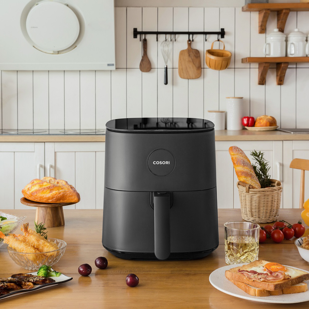 CAF-L501-KJPR COSORI ノンフライヤー L501 Combo (Gray)｜の通販は