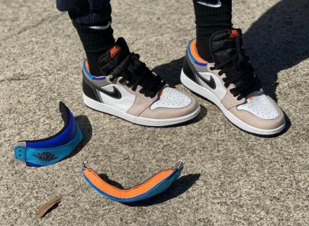 国内9月10日発売予定】ナイキ エアジョーダン 1 ハイ OG 