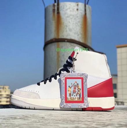 国内7月8日発売予定】ニーナ・シャネル・アブニー × ナイキ エア