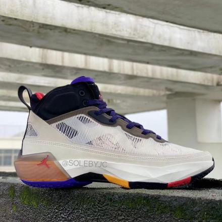 リーク】ナイキ エアジョーダン 37 - スニーカーウォーズ