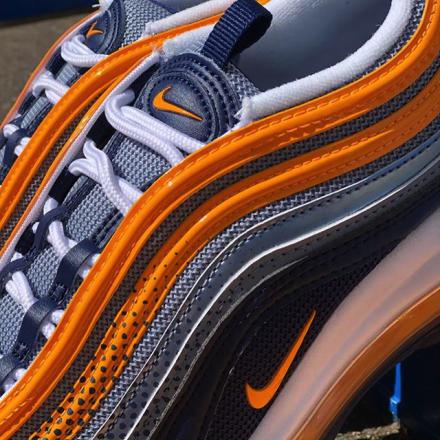 国内5月30日発売予定】ナイキ エアマックス 97 ミッドナイト ネイビー