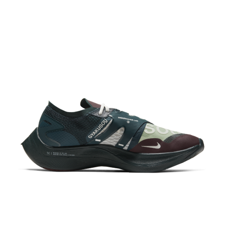 国内7月9日発売予定】アンダーカバー ギャクソウ × ナイキ ヴェイパー