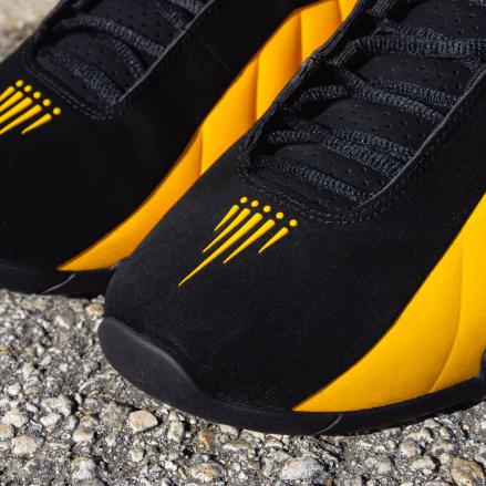 海外12月7日発売予定】ナイキ ショックス BB4 ブラック/ユニバーシティ