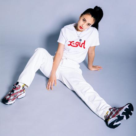 国内11月4日先行/12月4日発売予定】エックスガール × リーボック