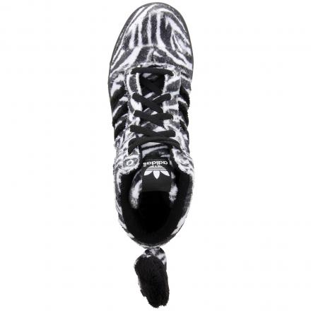 アディダス オリジナルス バイ ジェレミー スコット JS ゼブラ (G95749