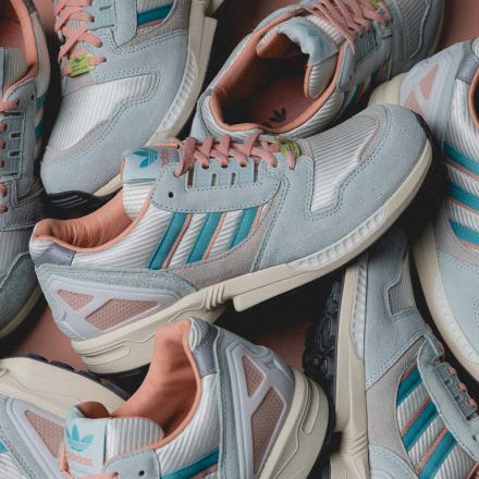 国内6月16日発売予定】 アディダス オリジナルス ZX 8000 2色
