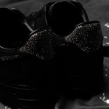 海外2月13日発売予定】ジャ・モラント × ナイキ エアフォース 1 ロー