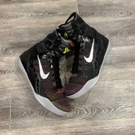 国内2月8日発売予定】 ナイキ コービー 9 プロトロ マスターピース