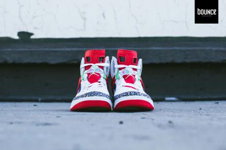 国内6月24日発売予定】 ナイキ ジョーダン スパイジーク ホワイト