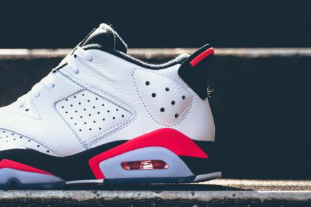 NIKE.COMで7月11日発売予定】 ナイキ エアジョーダン6 レトロ ロー