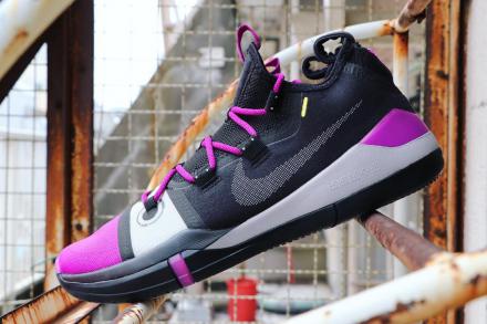 国内10月1日発売予定】 ナイキ コービー AD EP ブラック/アトモス