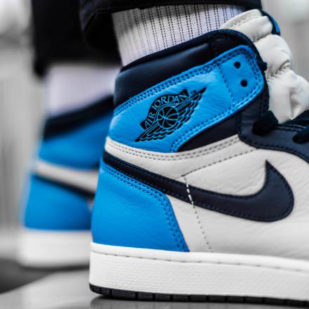 国内8月31日発売予定】ナイキ エアジョーダン1 レトロ ハイ OG セイル