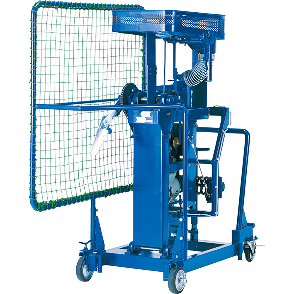 硬式・軟式アームマシン｜SSKベースボールオフィシャルサイト