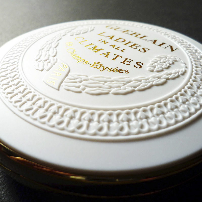 新品ゲラン☆ レイディース イン オール クライメット限定