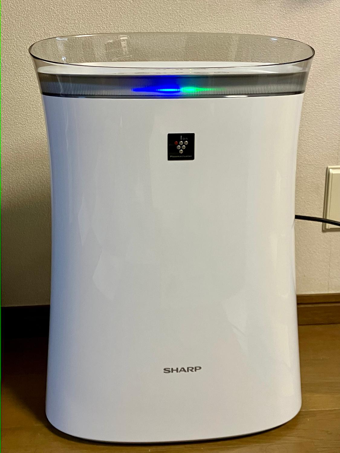 楽天市場】＼ランキング1位／シャープ 空気清浄機 FU-S50-W プラズマ