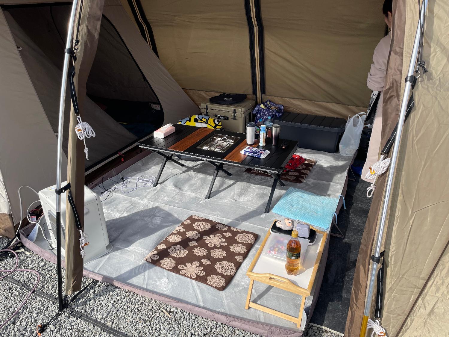 楽天市場】リビングシートフロアマット付 Living Floor Sheet