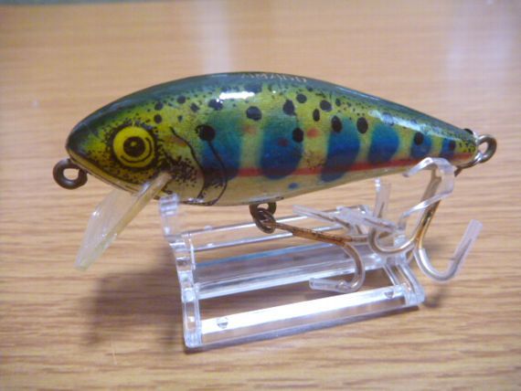 オールドダイワの誘惑 | 初心者的☆ちょい投げ雑記 - 楽天ブログ