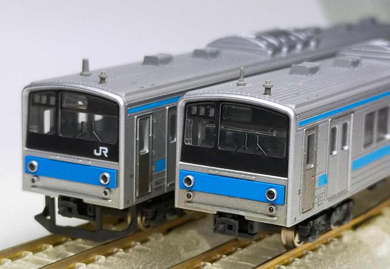 KATO 205系 京阪神緩行線 | おん鐵 - 楽天ブログ