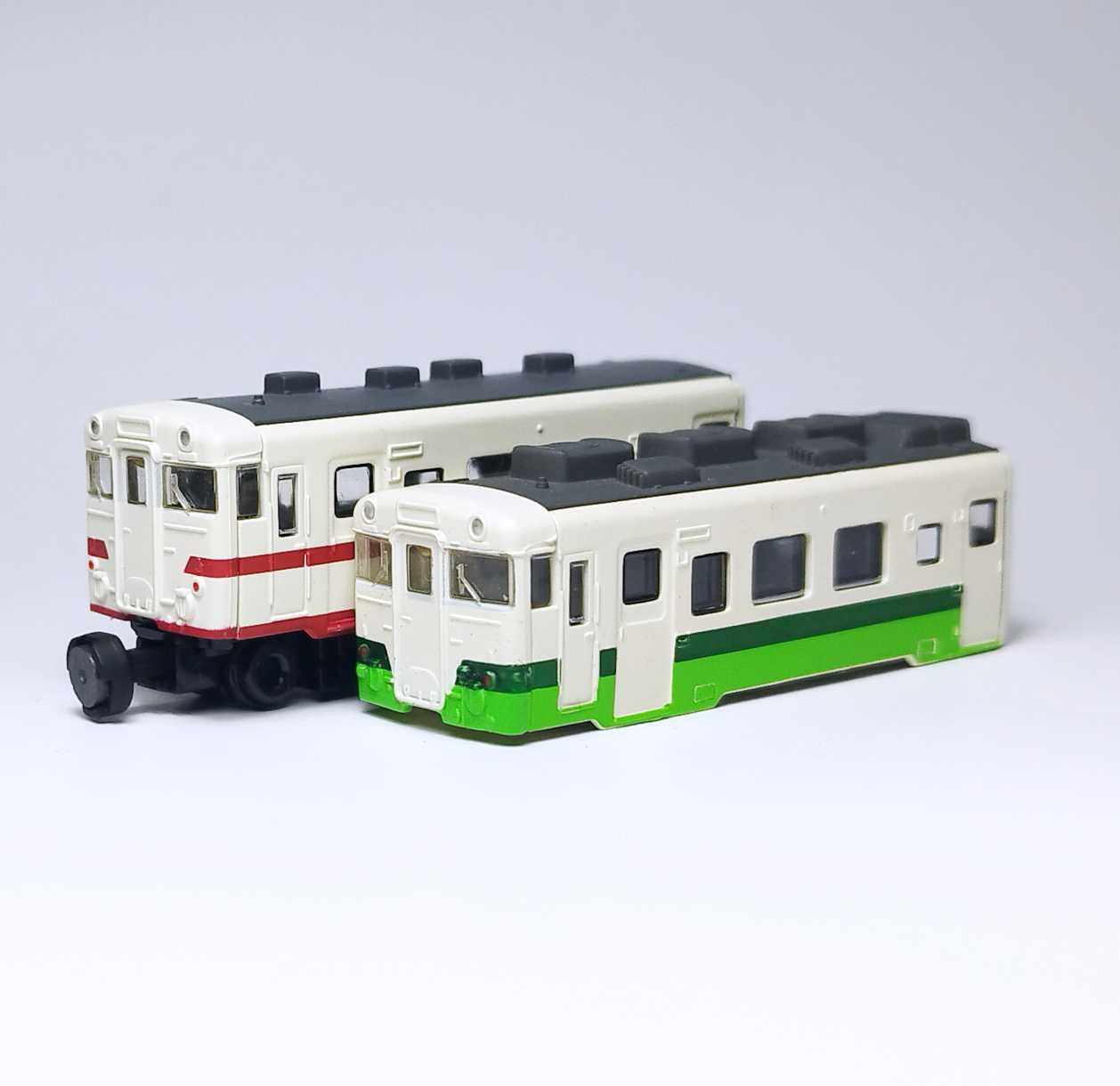 Bトレ キハ58系 盛岡色＆東北地域色 | おん鐵 - 楽天ブログ