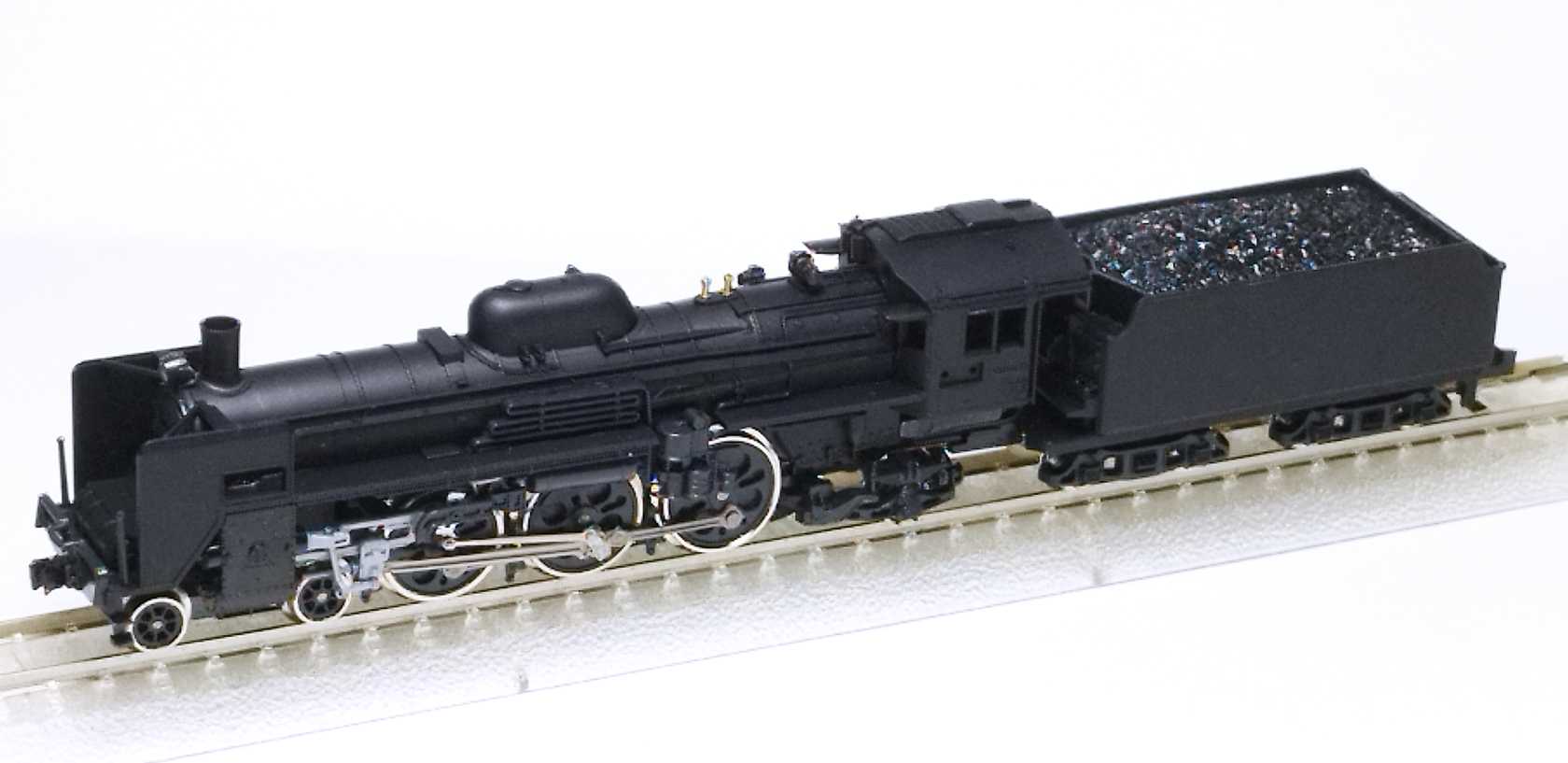 KATO C57 旧製品〈2007〉 | おん鐵 - 楽天ブログ