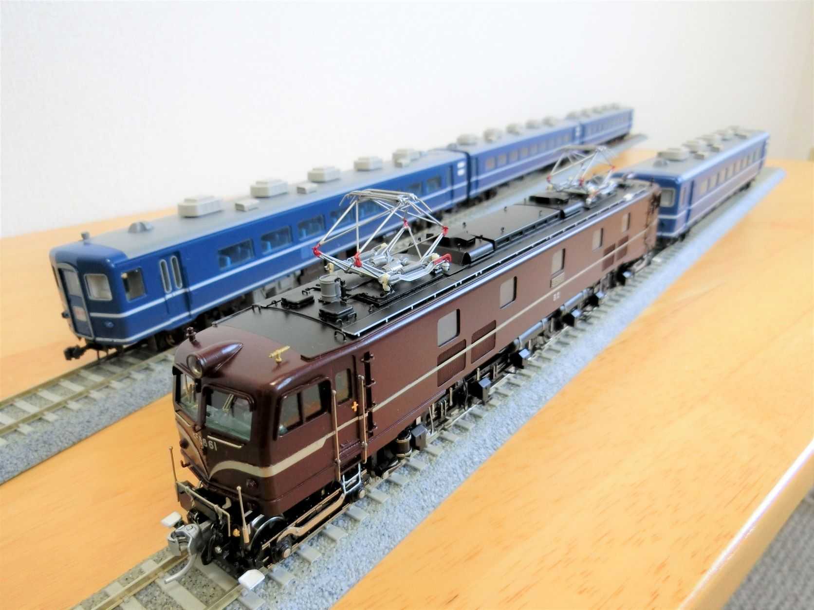 HOゲージ真鍮 (ブラス) 製鉄道模型市場について | HOゲージの世界へ