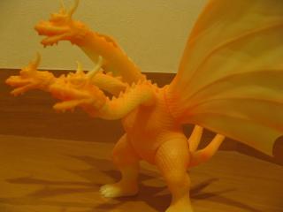 怪獣編 キングギドラ ] | 玩具道楽・・・三昧 - 楽天ブログ