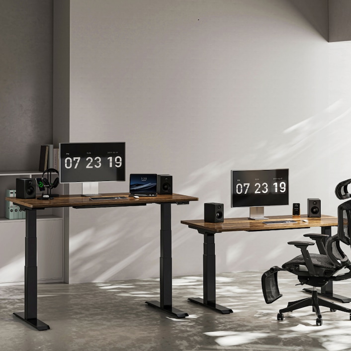 電動昇降式デスク・E7 | FlexiSpot 公式ストア