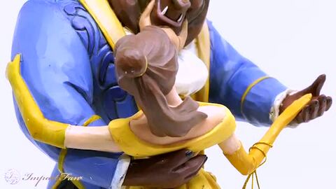 楽天市場】ジムショア 美女と野獣 月光のワルツ 25周年アニバーサリー