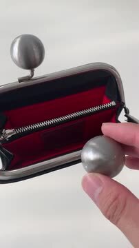 楽天市場】［再入荷しました］【kawa-kawa公式】 がま口財布