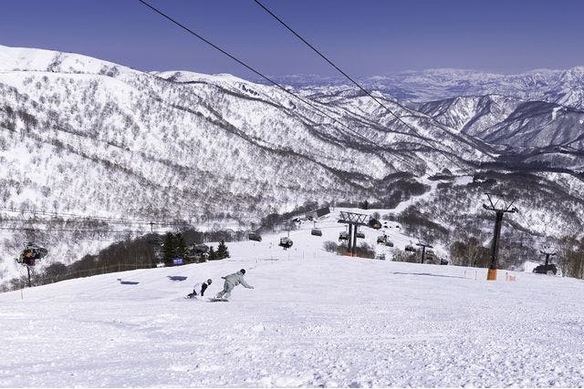 13%割引】かぐらスキー場｜割引チケット・クーポンならアソビュー！