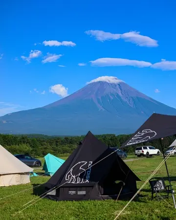 Asgard 12.6 Tent / Black Edition