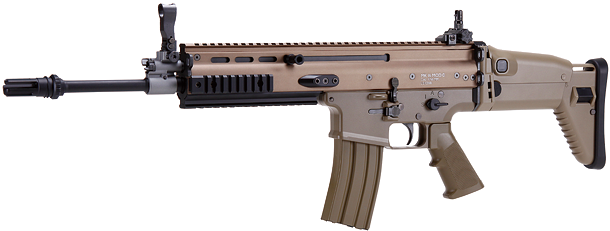 次世代電動ガンSCAR シリーズを一挙紹介！【次世代電動ガンのすべて