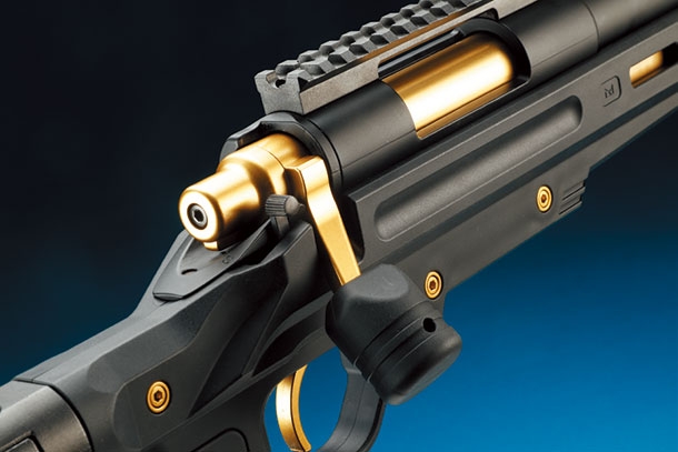 VSR-ONEに新たなカラーバリエーションが登場「東京マルイ VSR-ONE