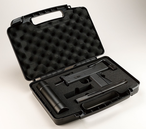 イングラムのイメージにピッタリな豪華セット「マルゼン イングラムM11