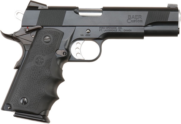 ウエスタンアームズ「HRTスペシャル（ホーグラバーグリップ付き