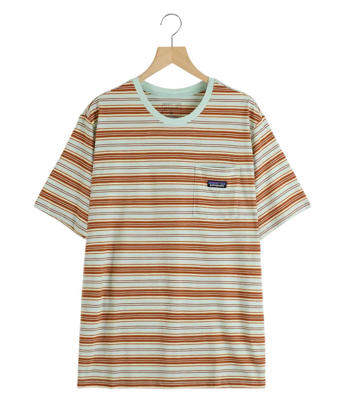 M's Daily Pocket Tee | patagonia(パタゴニア) / トップス カットソー