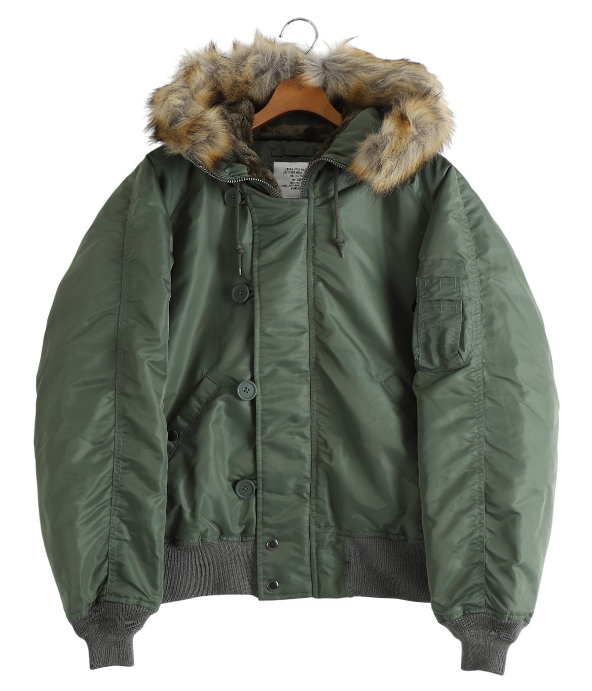 N-2B COMMERCIAL | AVIREX(アヴィレックス) / アウター ミリタリー