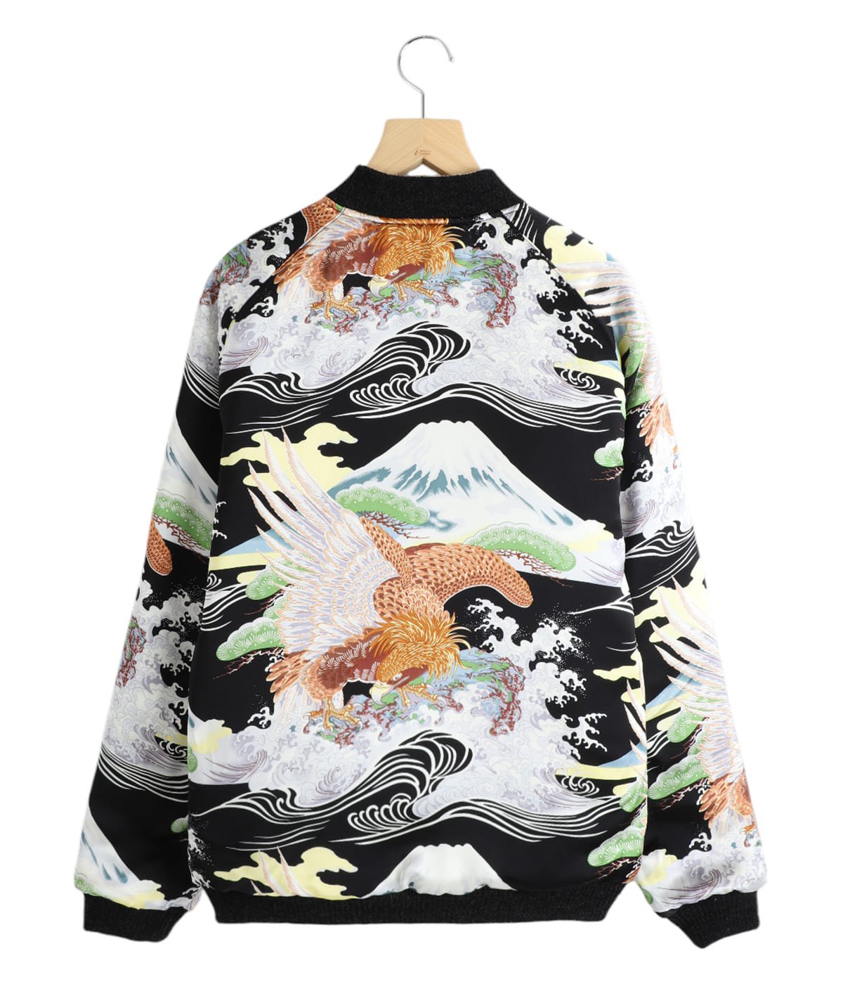 SPECIAL EDITION VELVETEEN SOUVENIR JACKET 