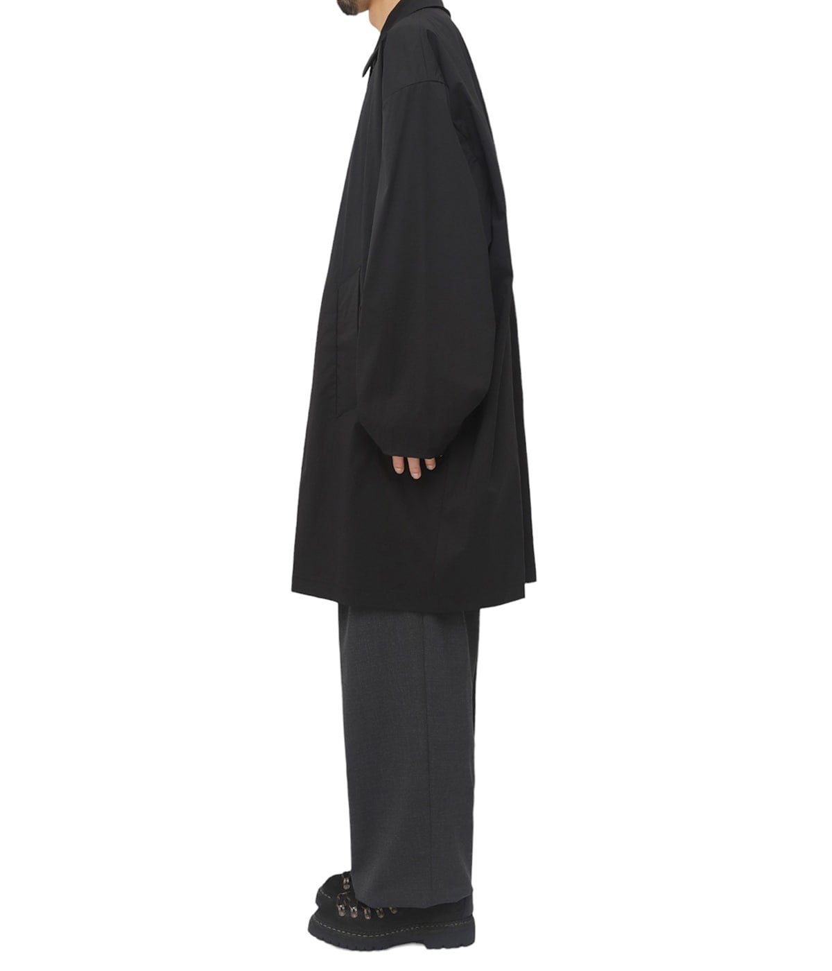 ステンカラーコート | kolor(カラー) / アウター コート (メンズ)の