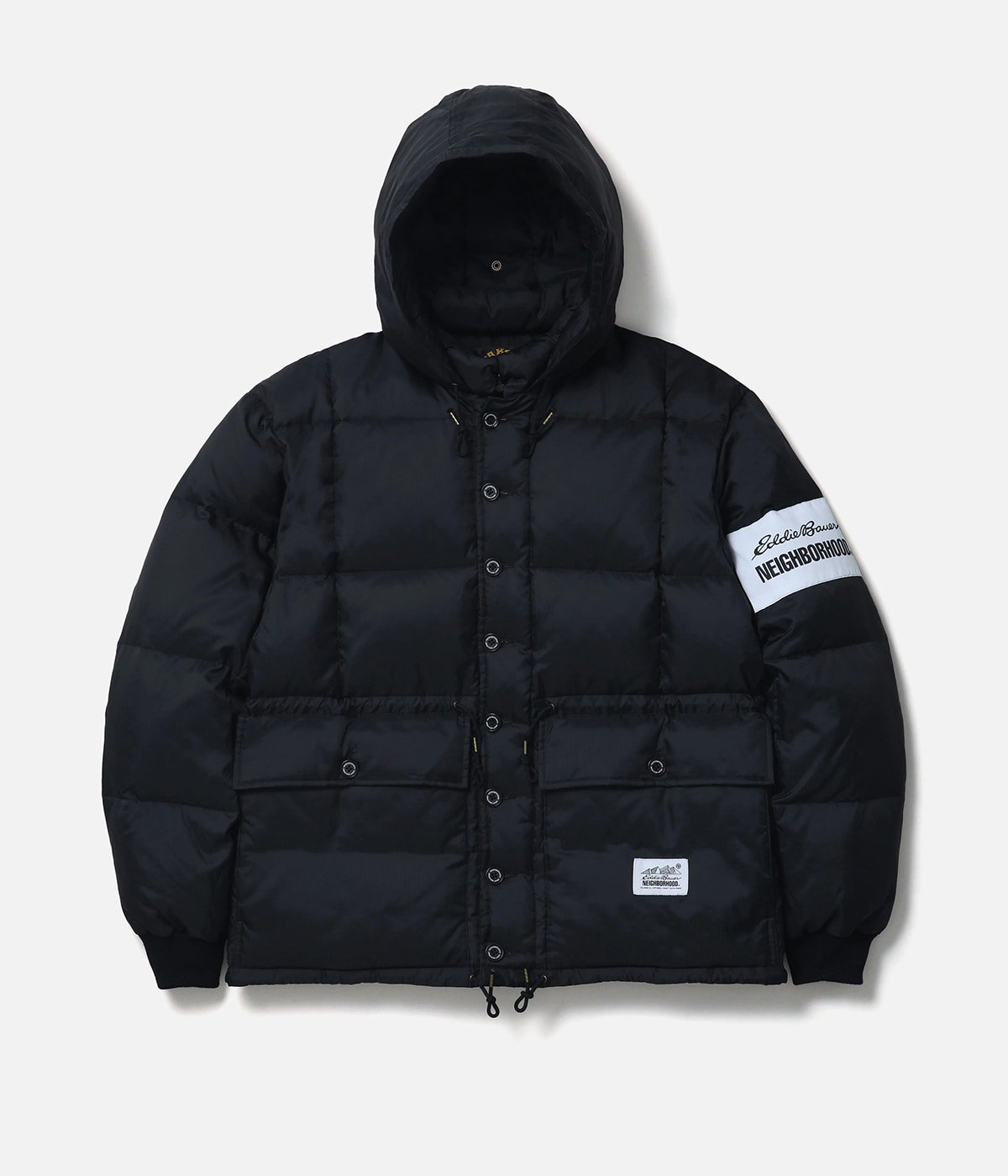 NH X EDDIE BAUER . KARAKORAM DOWN JACKET | NEIGHBORHOOD