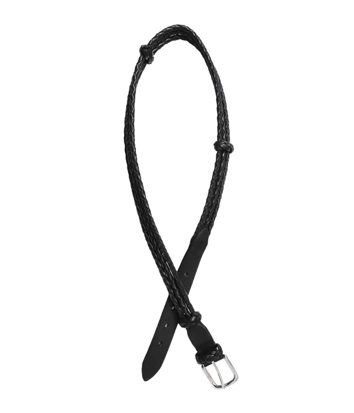 PLAITED BELT | J&M DAVIDSON(ジェイアンドエムデヴィッドソン