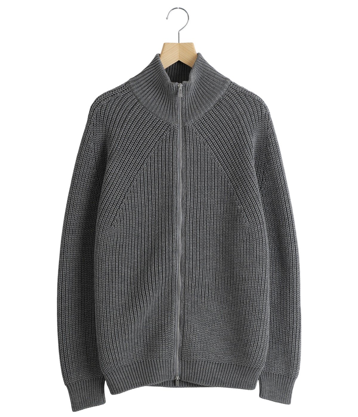 SIGNATURE DRIVERS KNIT | BATONER(バトナー) / トップス ニット