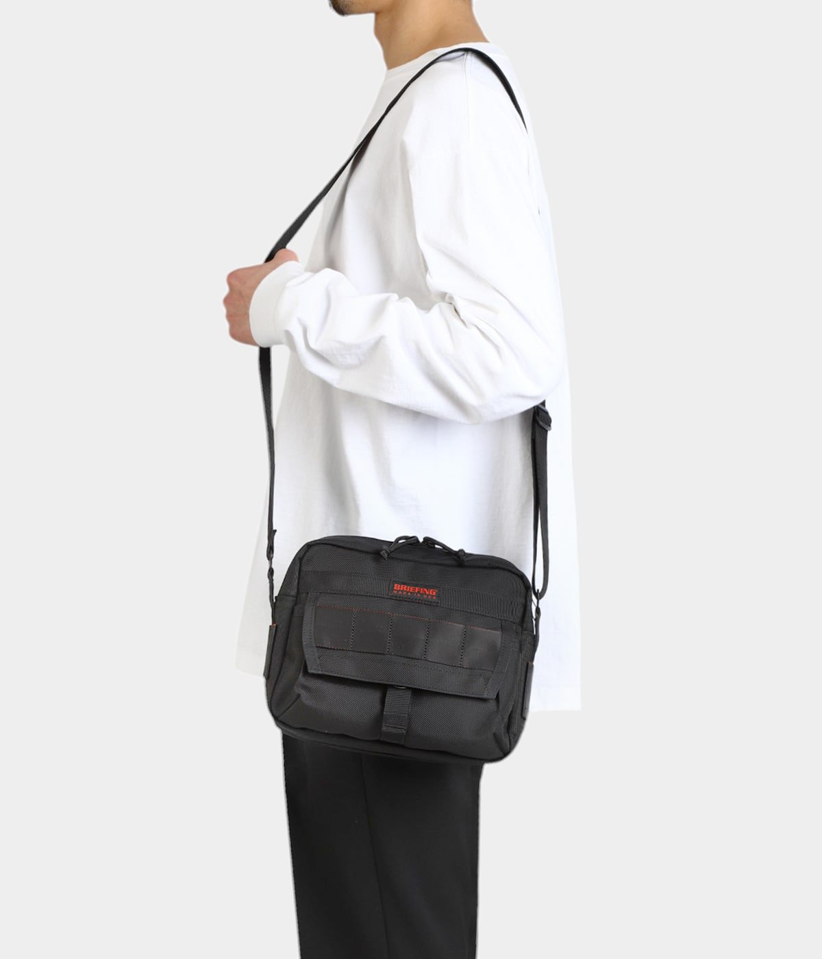 MAG SHOULDER S | BRIEFING(ブリーフィング) / バッグ ショルダー