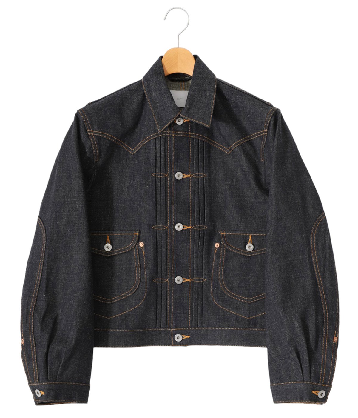 CLASSIC DENIM JACKET | SUGARHILL(シュガーヒル) / アウター デニム