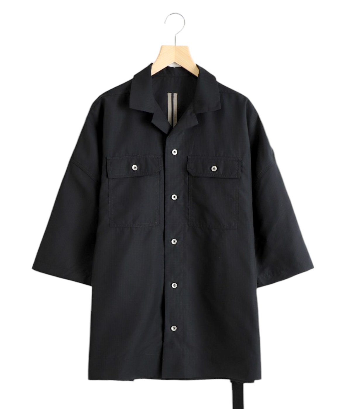 MAGNUM TOMMY SHIRT（nr 09 black） | Rick Owens DRKSHDW(リック
