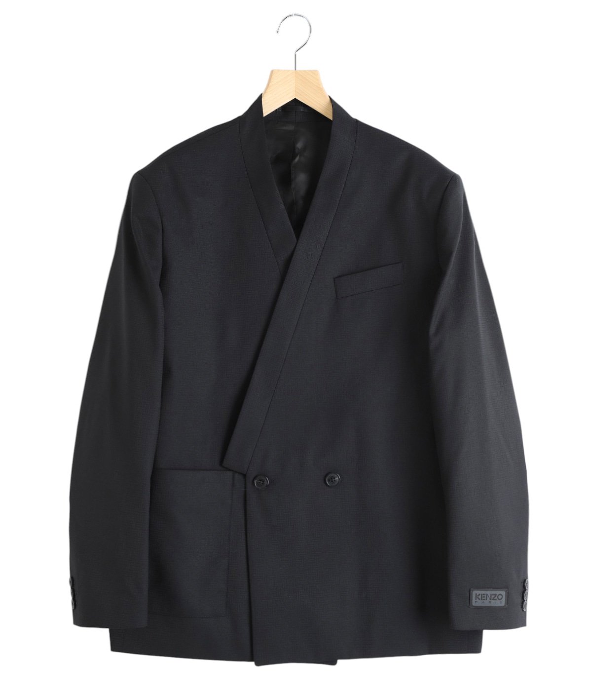 KENZO WEAVE KIMONO TAILORED JACKET | KENZO(ケンゾー) / アウター