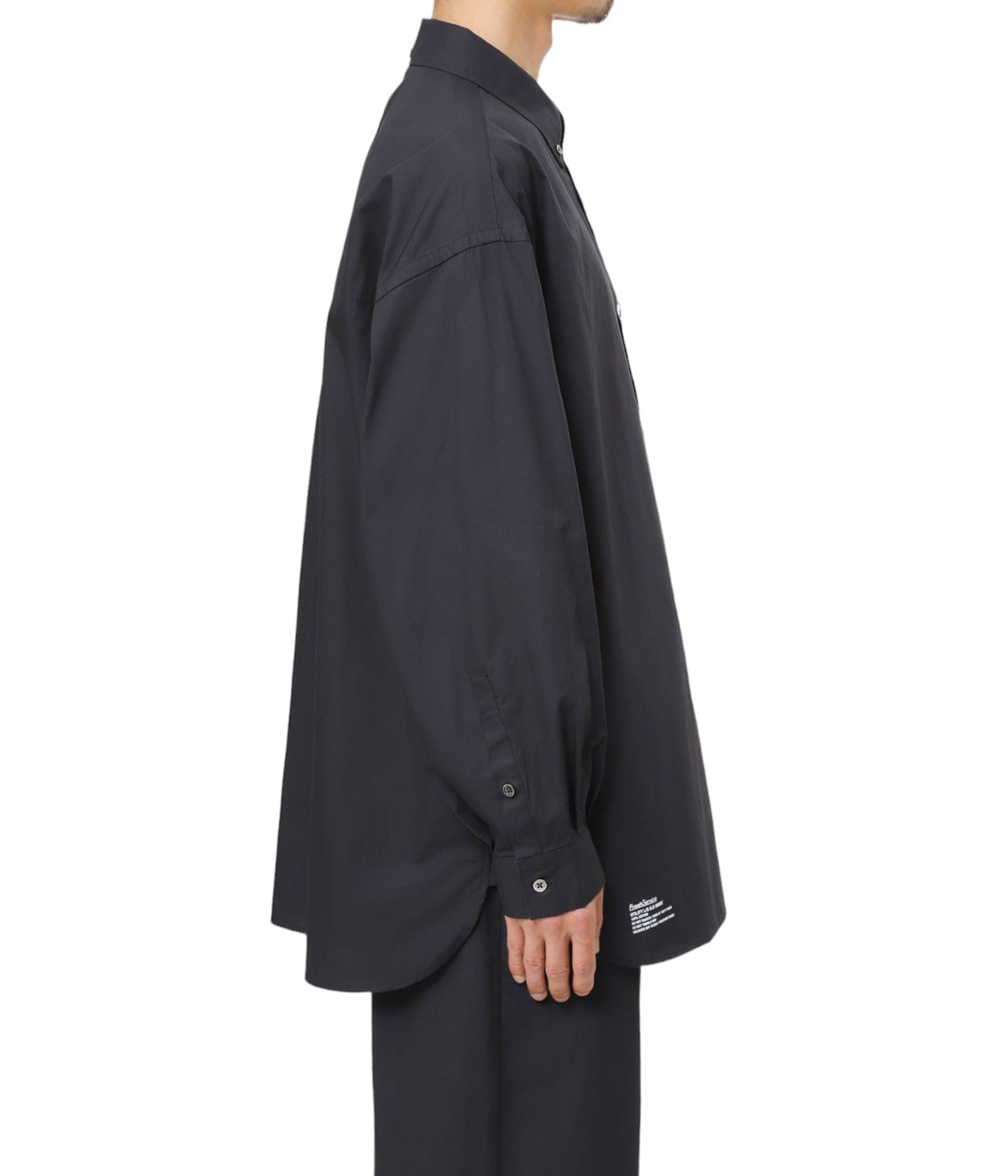UTILITY L/S B.D SHIRT | FreshService(フレッシュサービス