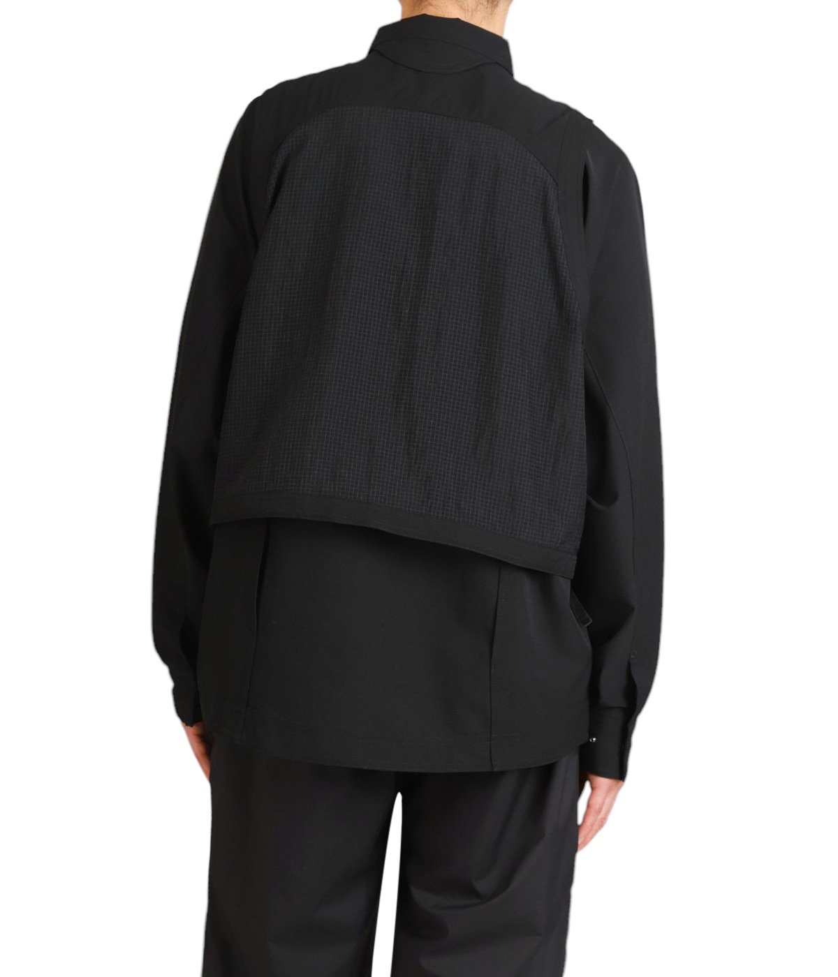 Front Pack Vest | Goldwin 0(ゴールドウインゼロ) / トップス ベスト